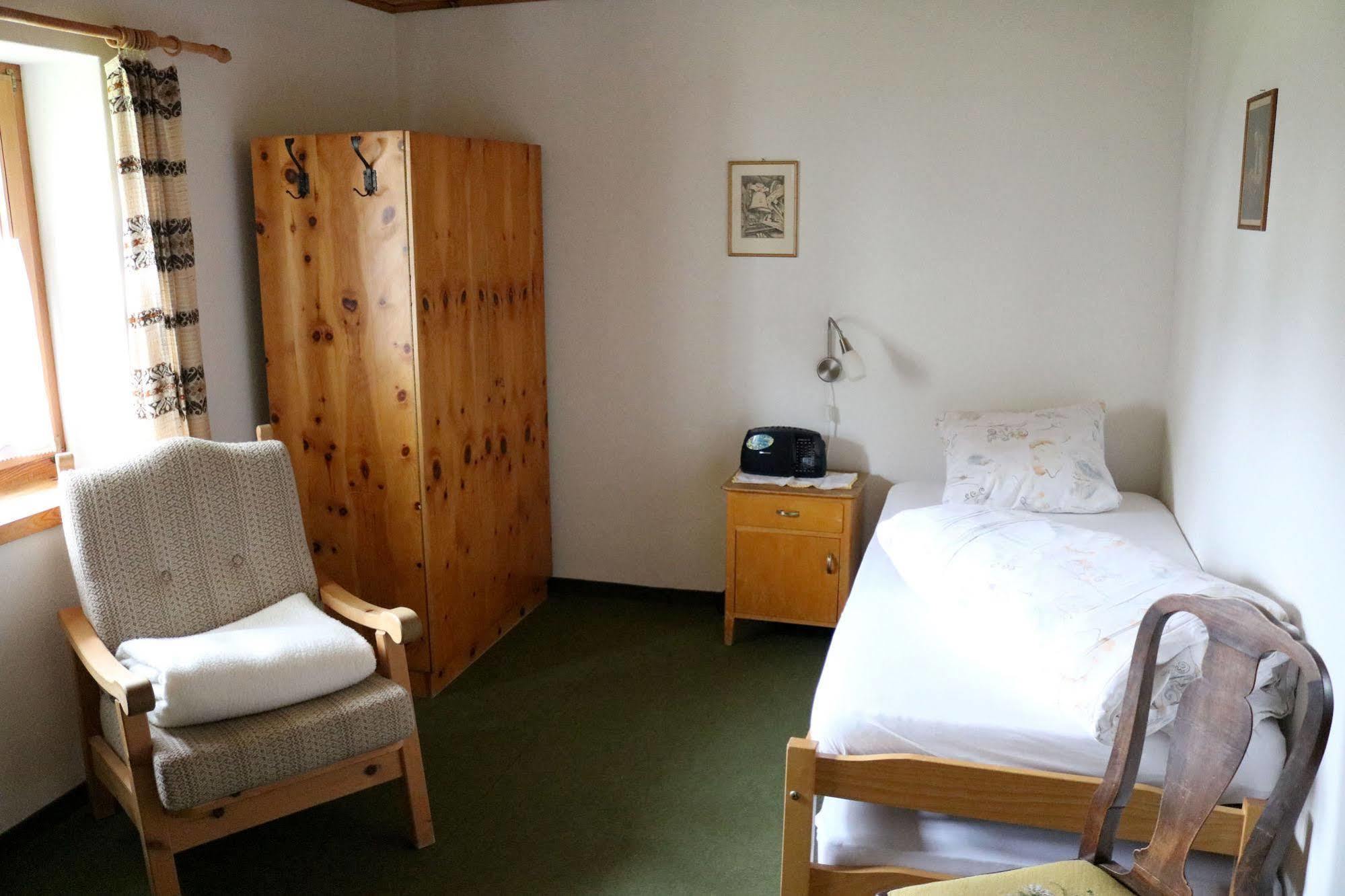 산타 마리아 발 뮈슈테르 Chasa Randulina B&B 외부 사진